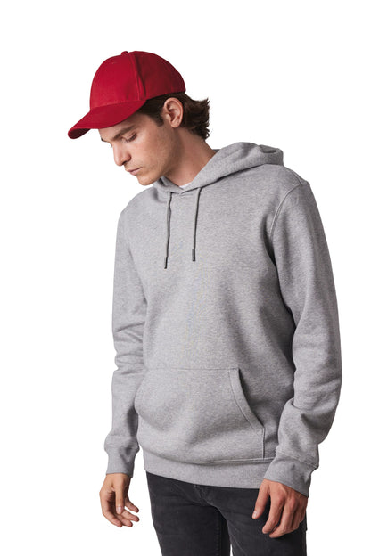 Gorra de algodón bio - 6 paneles
