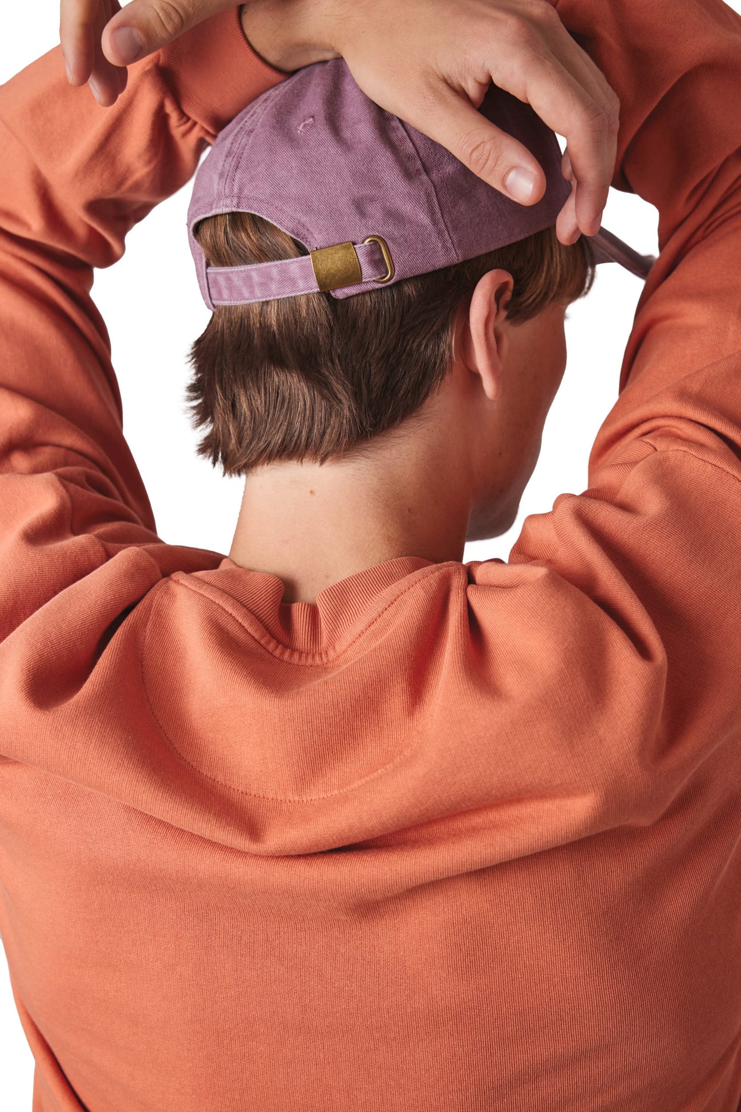 Gorra vintage efecto desgastado - 6 paneles