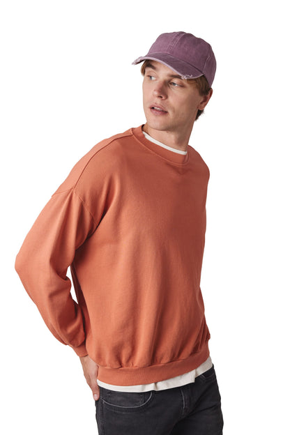 Gorra vintage efecto desgastado - 6 paneles