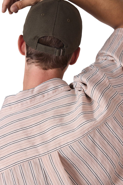 Gorra de lona de algodón de 5 paneles - K-up Gold Label