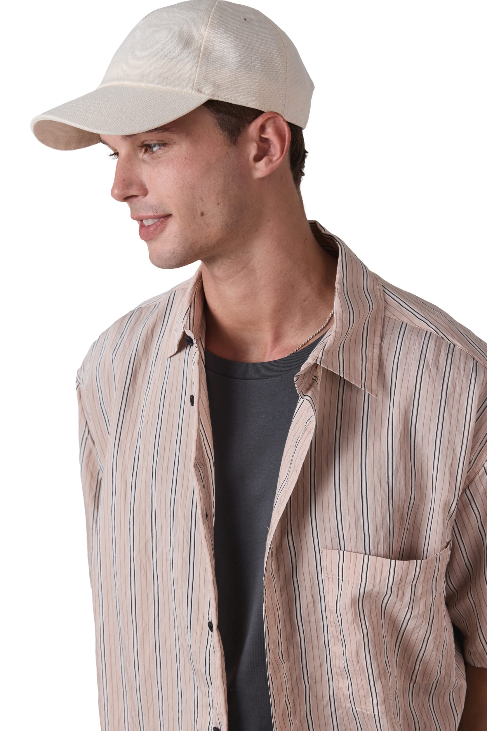Gorra de lona de algodón de 5 paneles - K-up Gold Label