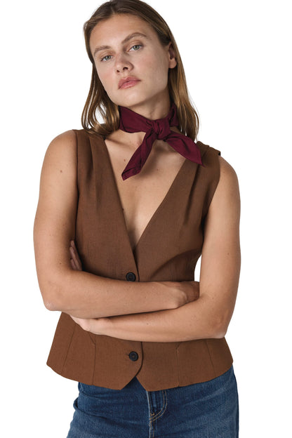Bandana cuadrada