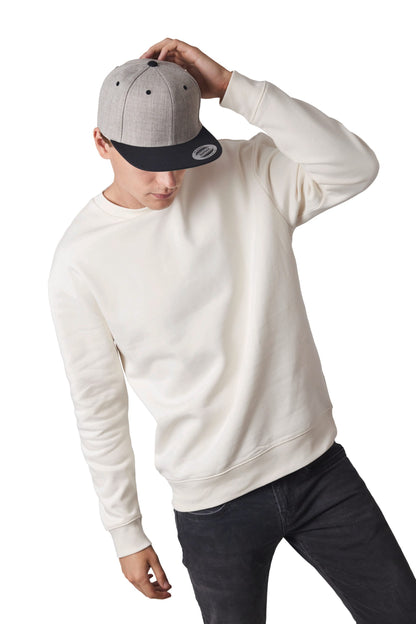 Gorra visera plana - 6 paneles