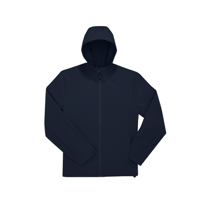 CHAQUETA SOFTSHELL RESET 3LR® UNISEX - CGJG006