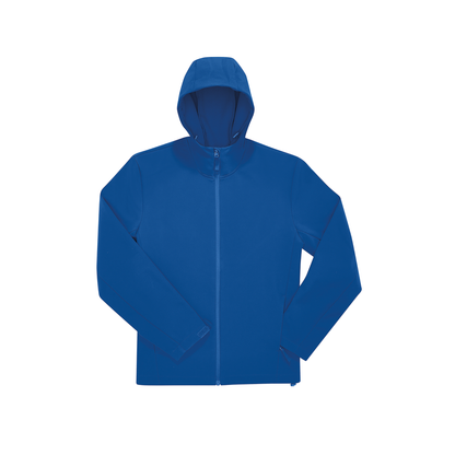 CHAQUETA SOFTSHELL RESET 3LR® UNISEX - CGJG006