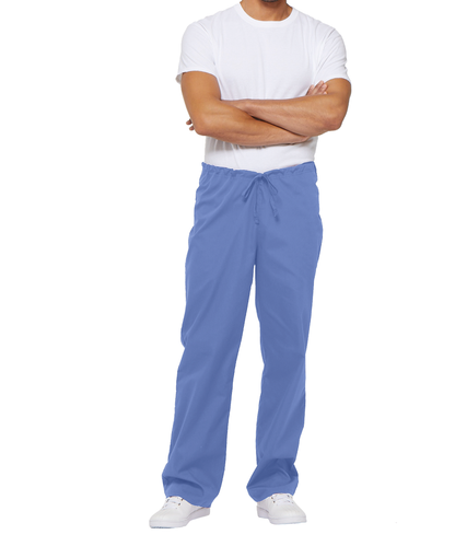 PANTALÓN CON CORDÓN Y TIRO ESTÁNDAR UNISEX - DKE83006