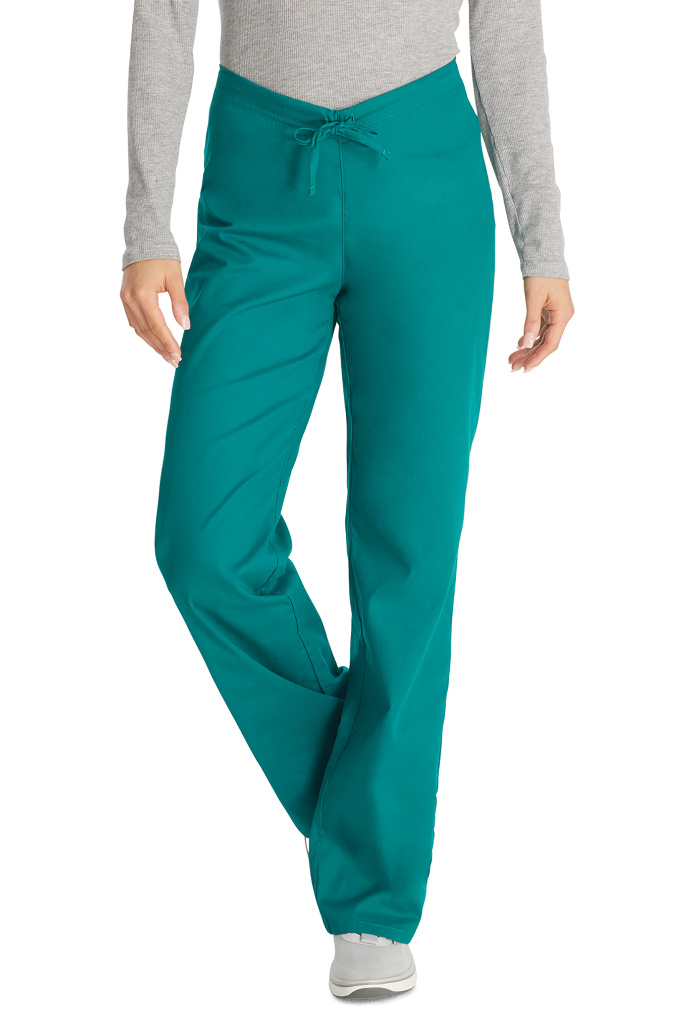 PANTALÓN CON CORDÓN Y TIRO ESTÁNDAR UNISEX - DKE83006