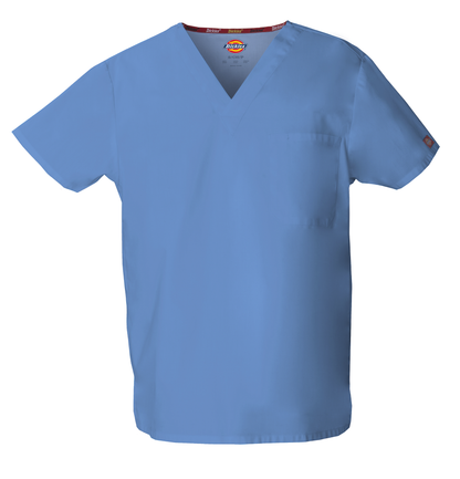 CAMISETA CUELLO PICO UNISEX - DKE83706
