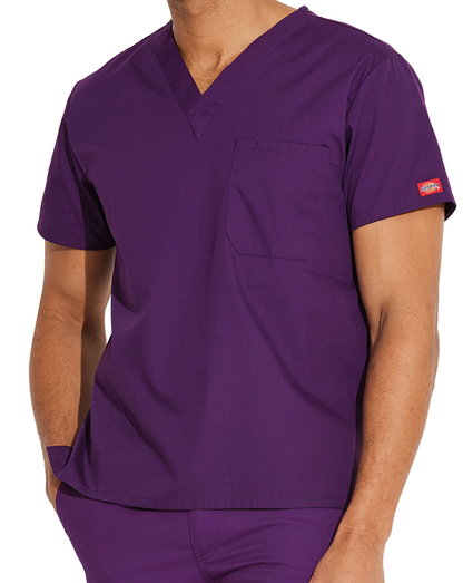 CAMISETA CUELLO PICO UNISEX - DKE83706