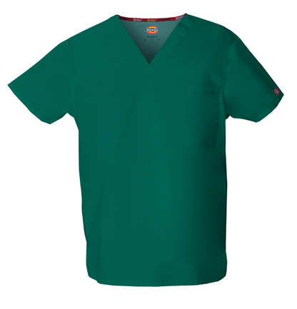 CAMISETA CUELLO PICO UNISEX - DKE83706