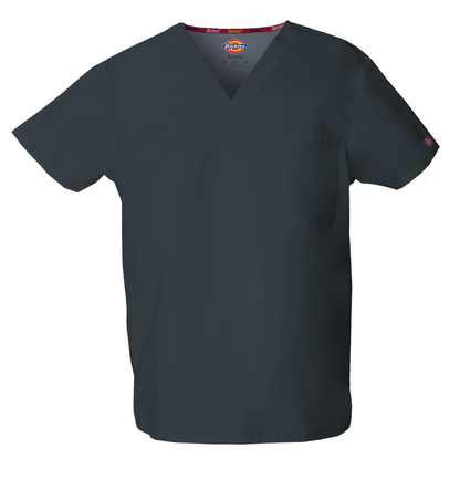 CAMISETA CUELLO PICO UNISEX - DKE83706