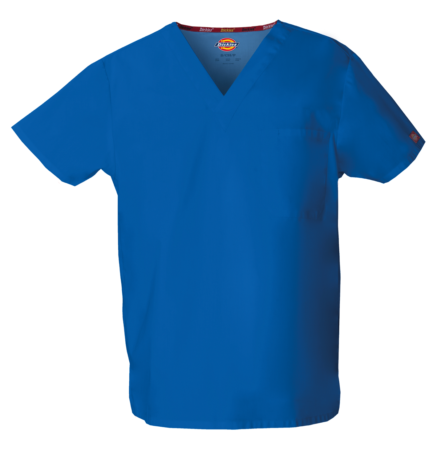 CAMISETA CUELLO PICO UNISEX - DKE83706