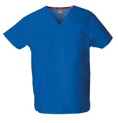 CAMISETA CUELLO PICO UNISEX - DKE83706