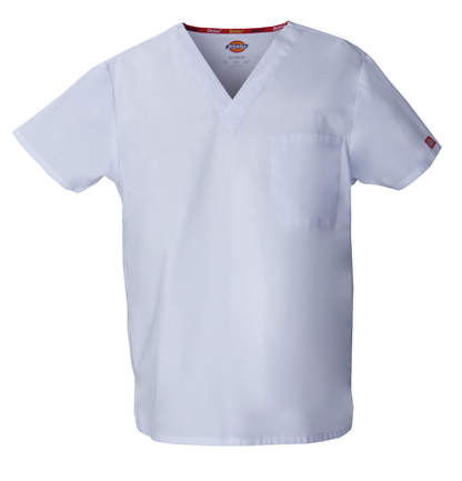 CAMISETA CUELLO PICO UNISEX - DKE83706
