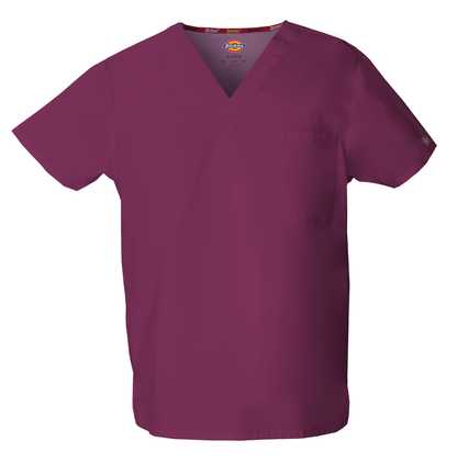 CAMISETA CUELLO PICO UNISEX - DKE83706