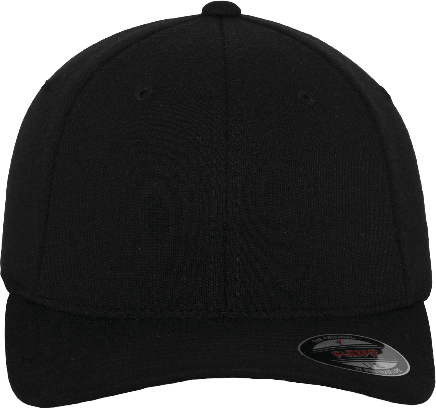 Gorra 6 paneles de Jersey - fl6778