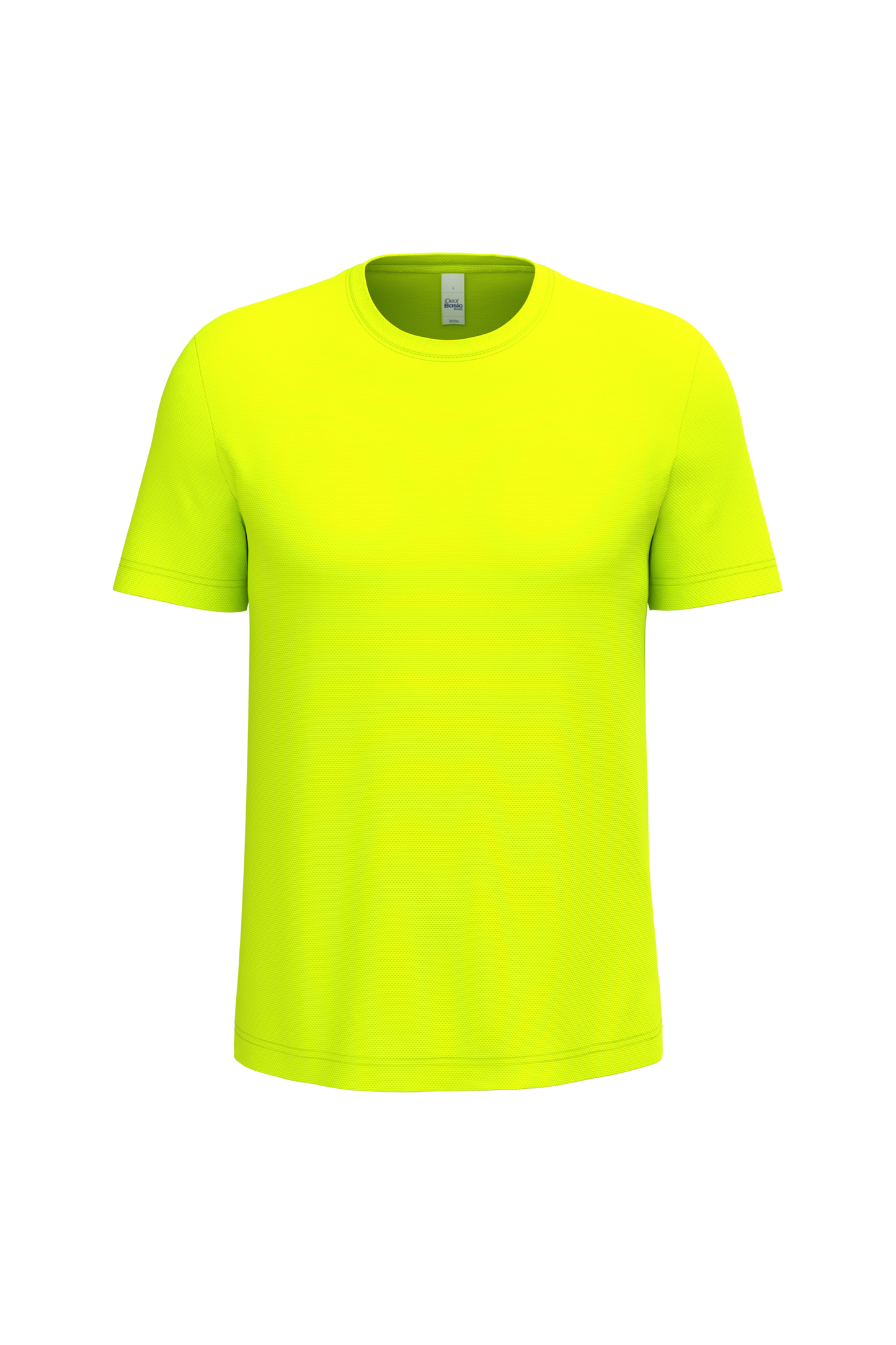 CAMISETA DEPORTIVA MERCURY HOMBRE - IB300