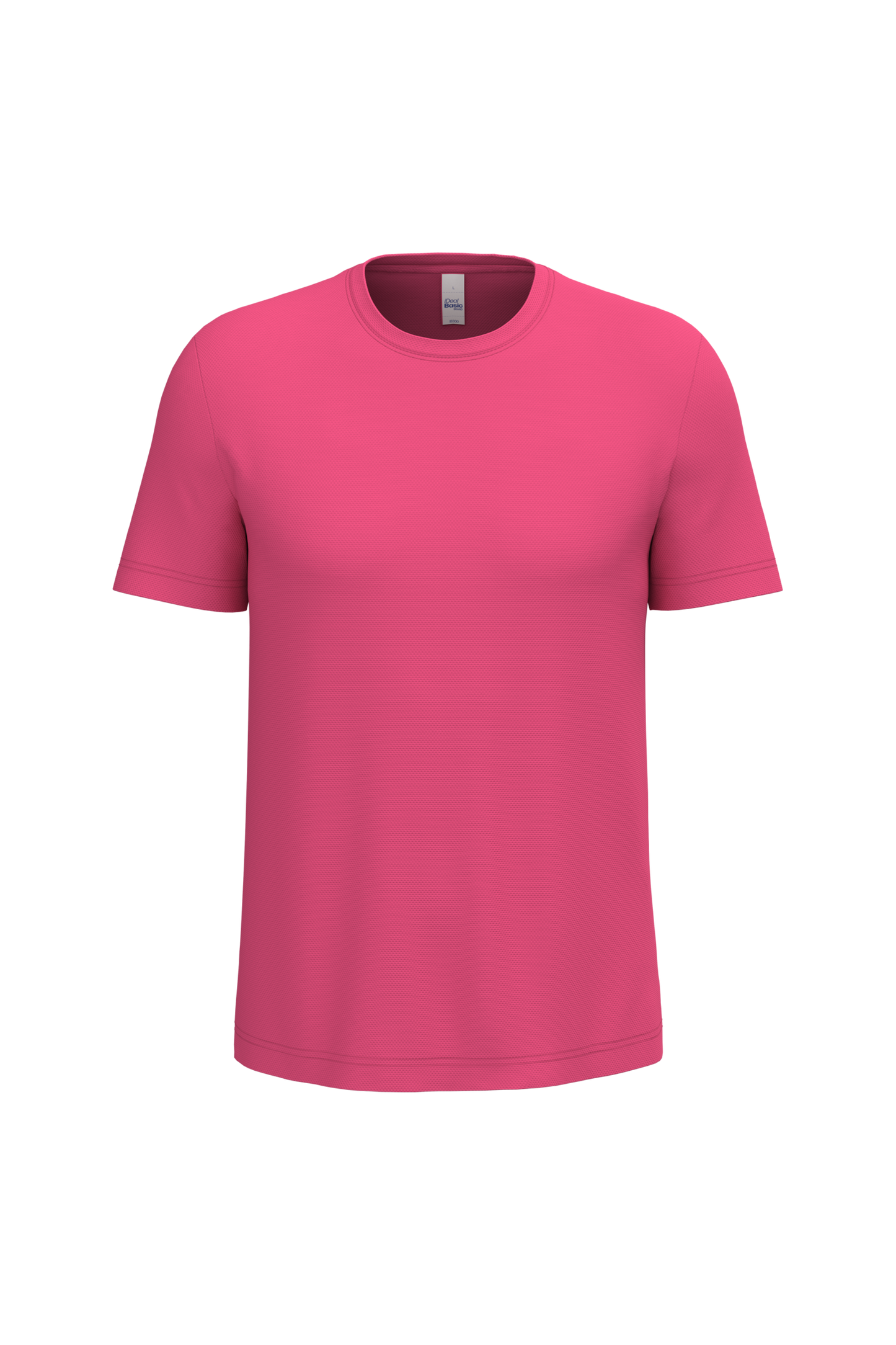 CAMISETA DEPORTIVA MERCURY HOMBRE - IB300