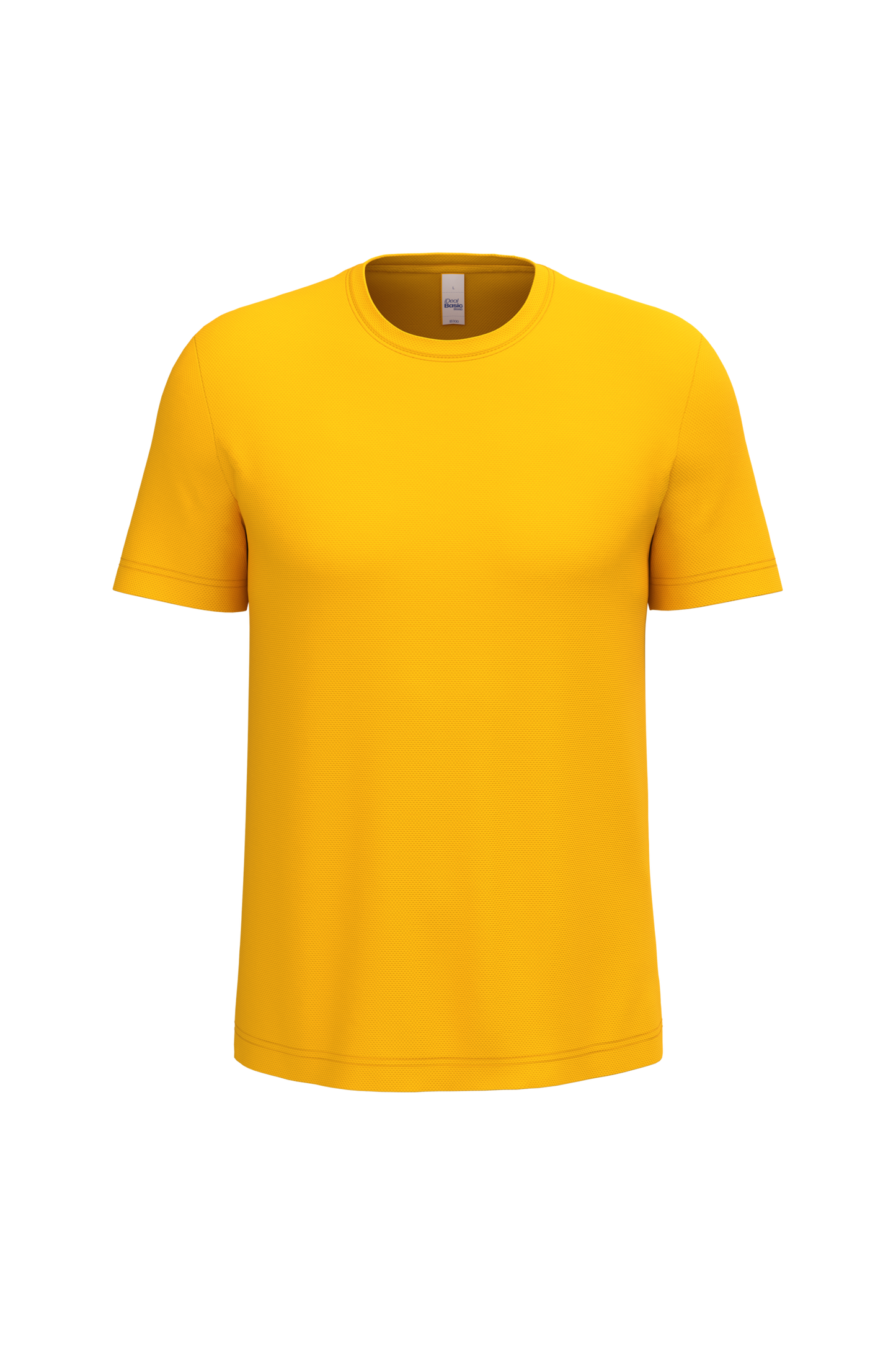 CAMISETA DEPORTIVA MERCURY HOMBRE - IB300