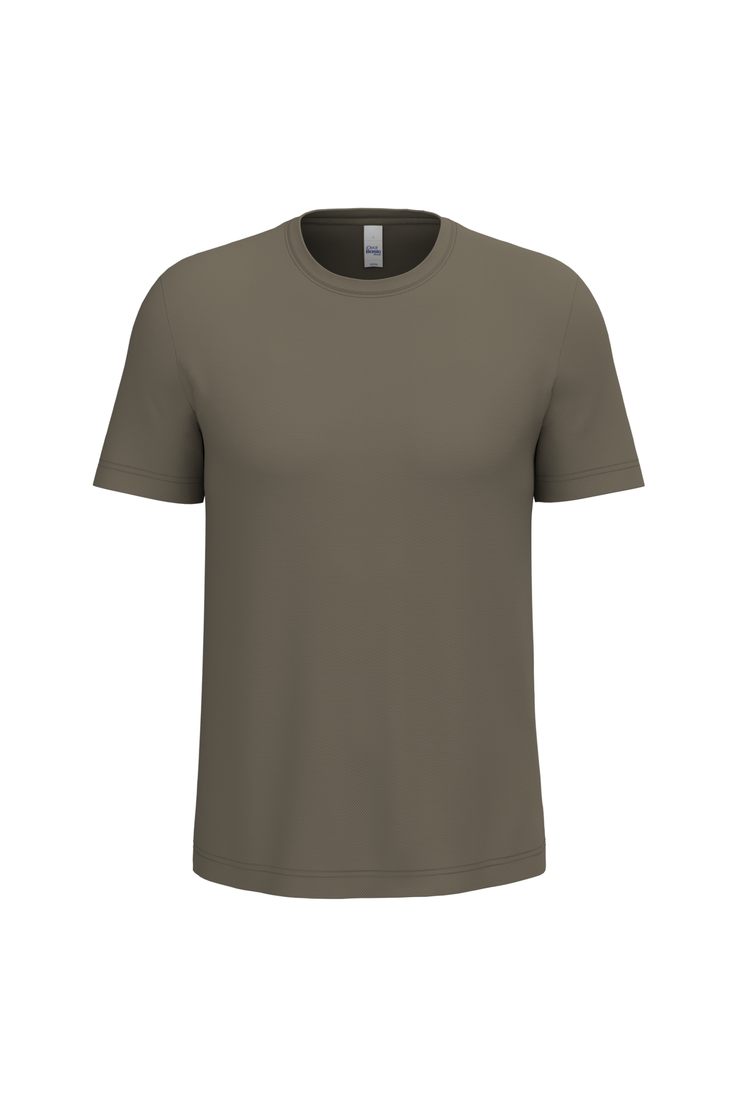 CAMISETA DEPORTIVA MERCURY HOMBRE - IB300