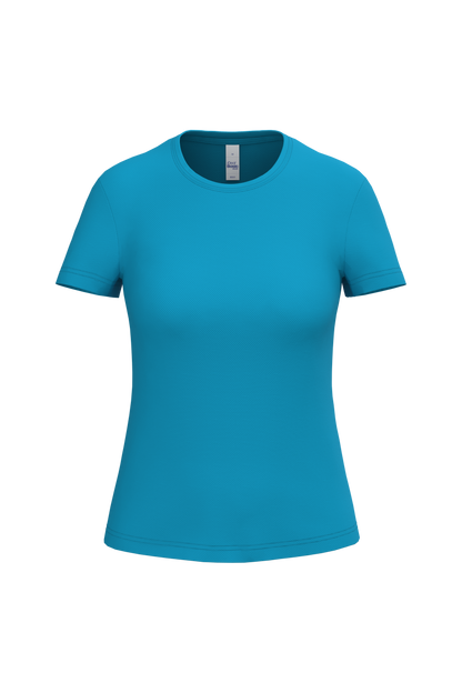 CAMISETA DEPORTIVA MERCURY MUJER - IB301