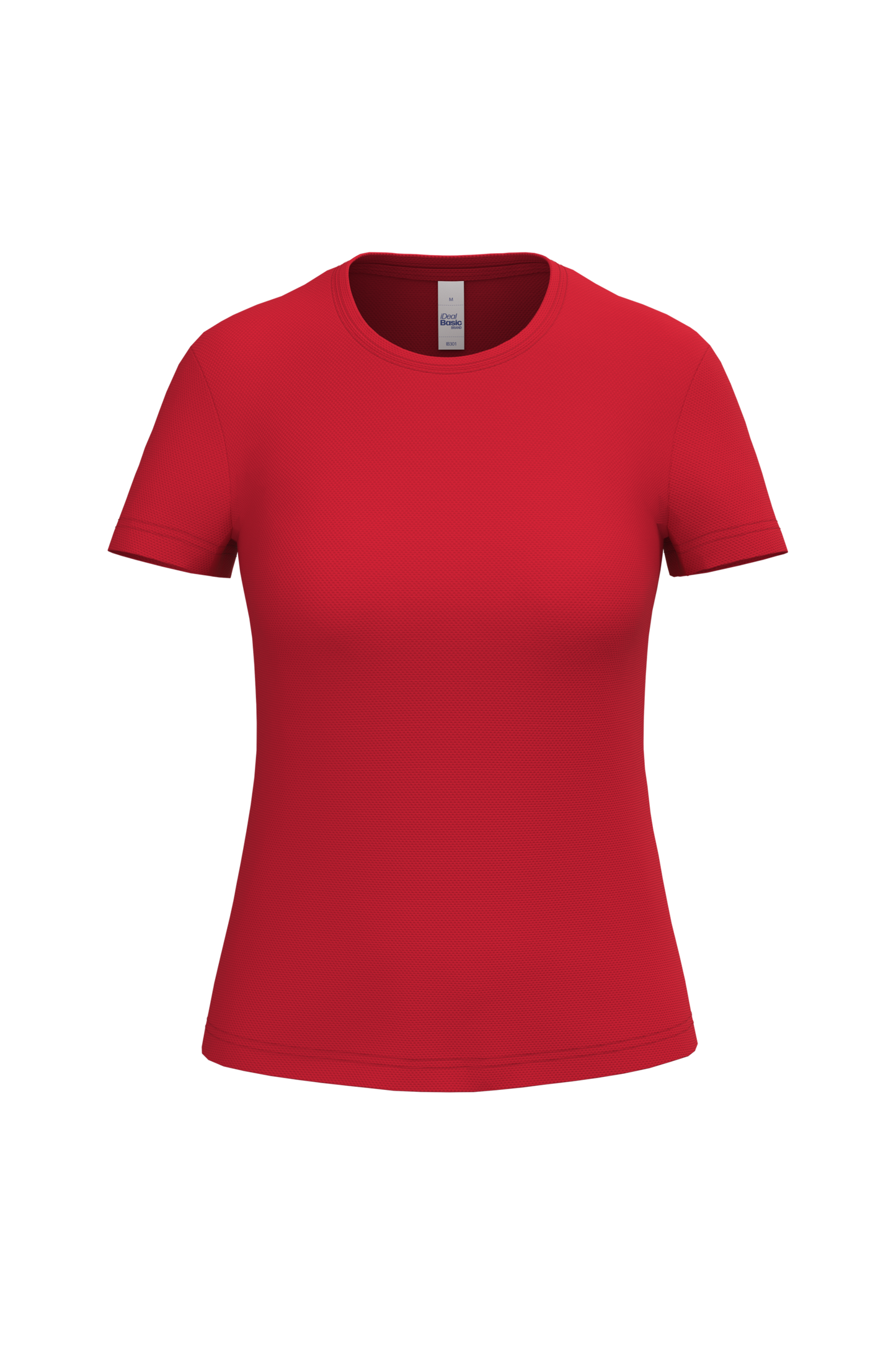 CAMISETA DEPORTIVA MERCURY MUJER - IB301