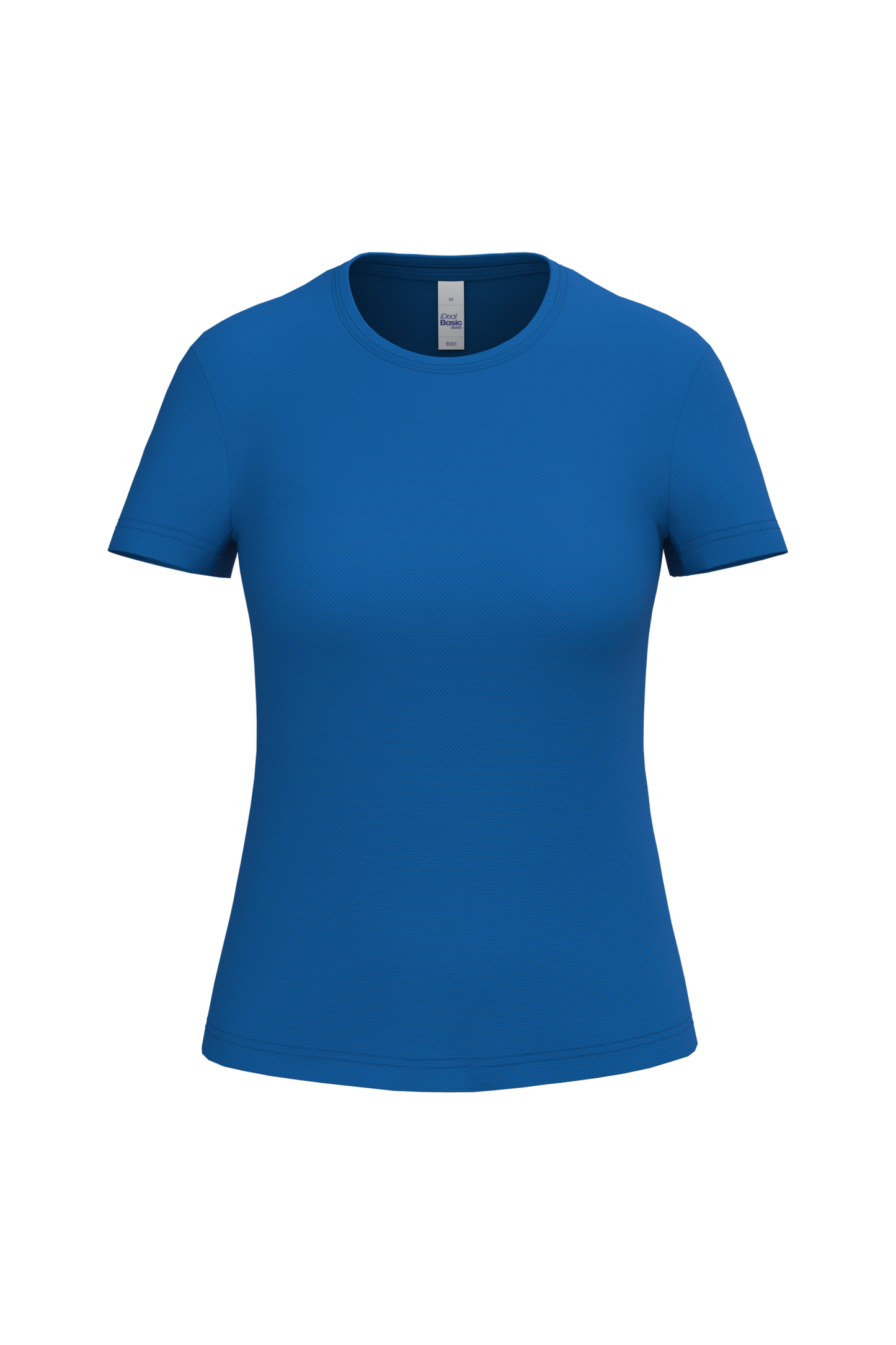 CAMISETA DEPORTIVA MERCURY MUJER - IB301