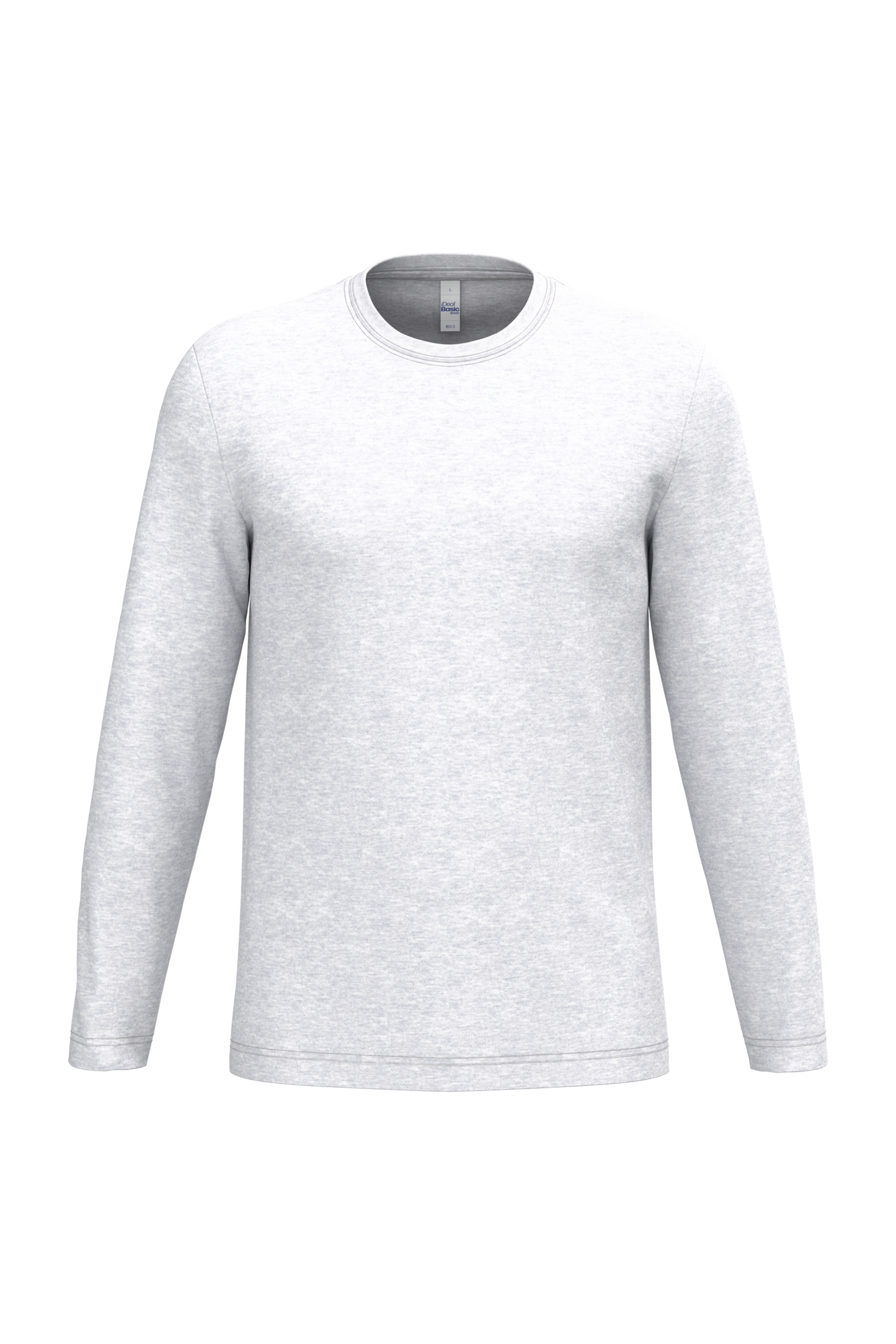CAMISETA IDEAL150 LSL UNISEX - IB313