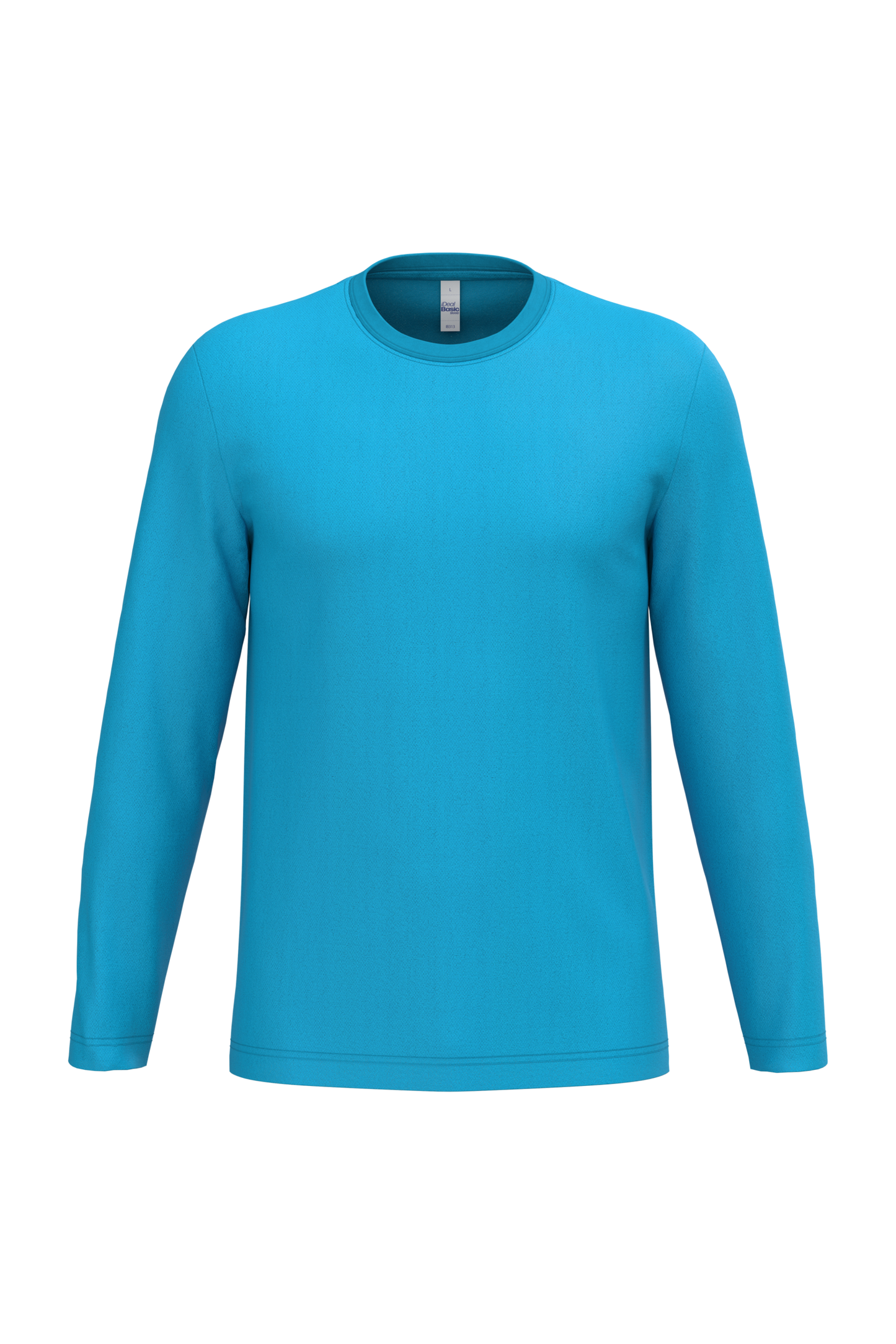 CAMISETA IDEAL150 LSL UNISEX - IB313