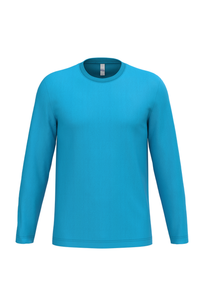 CAMISETA IDEAL150 LSL UNISEX - IB313