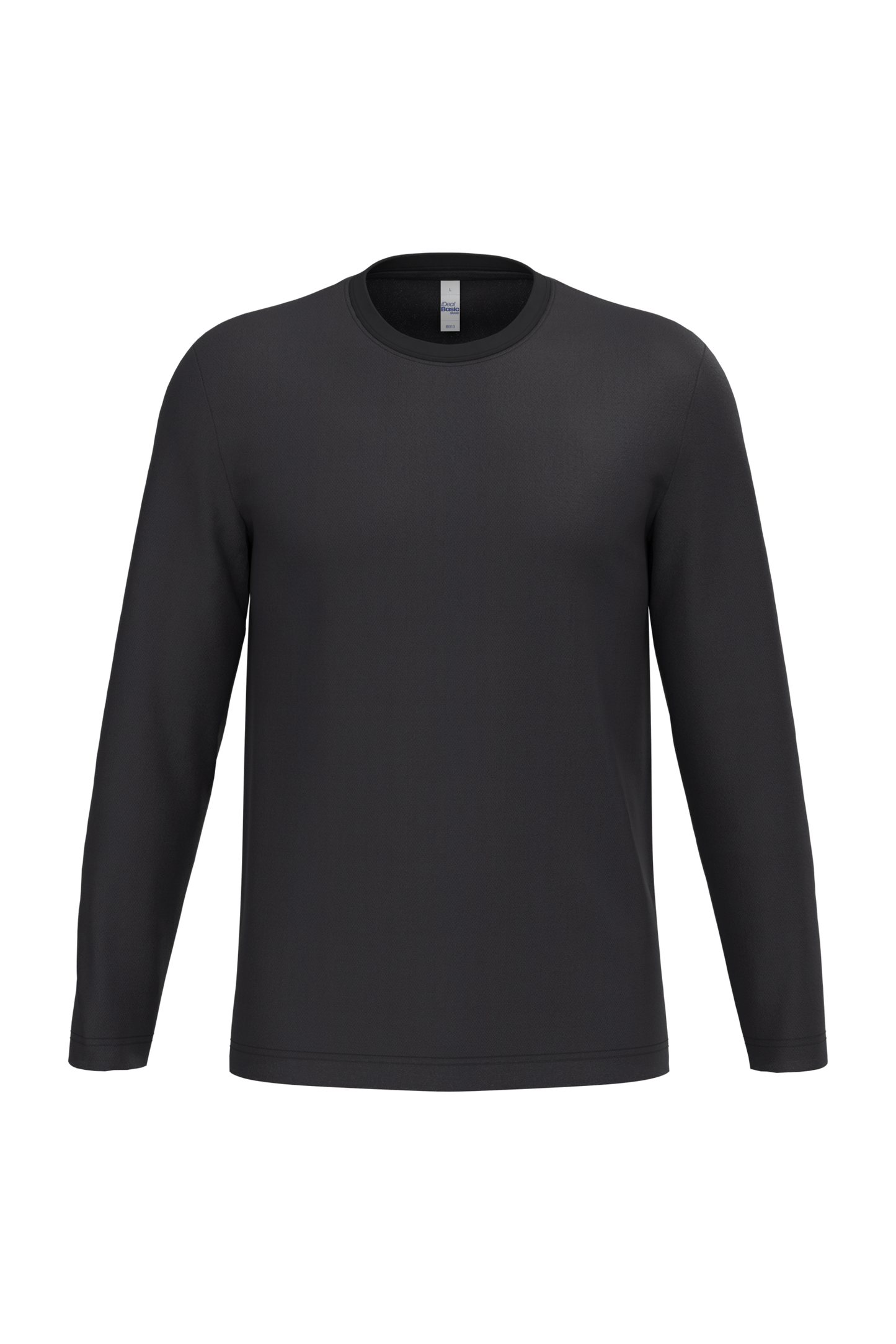 CAMISETA IDEAL150 LSL UNISEX - IB313