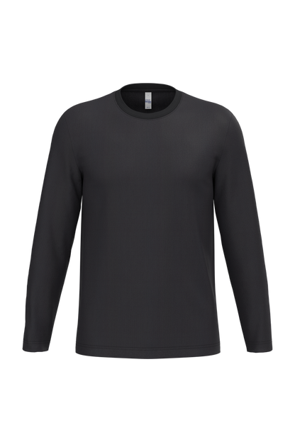 CAMISETA IDEAL150 LSL UNISEX - IB313