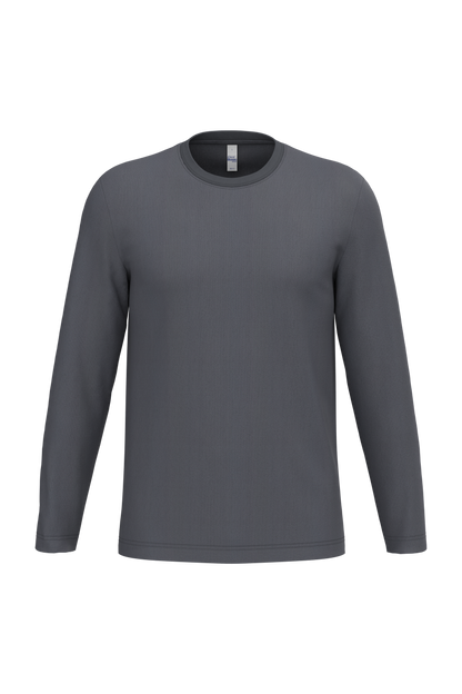 CAMISETA IDEAL150 LSL UNISEX - IB313