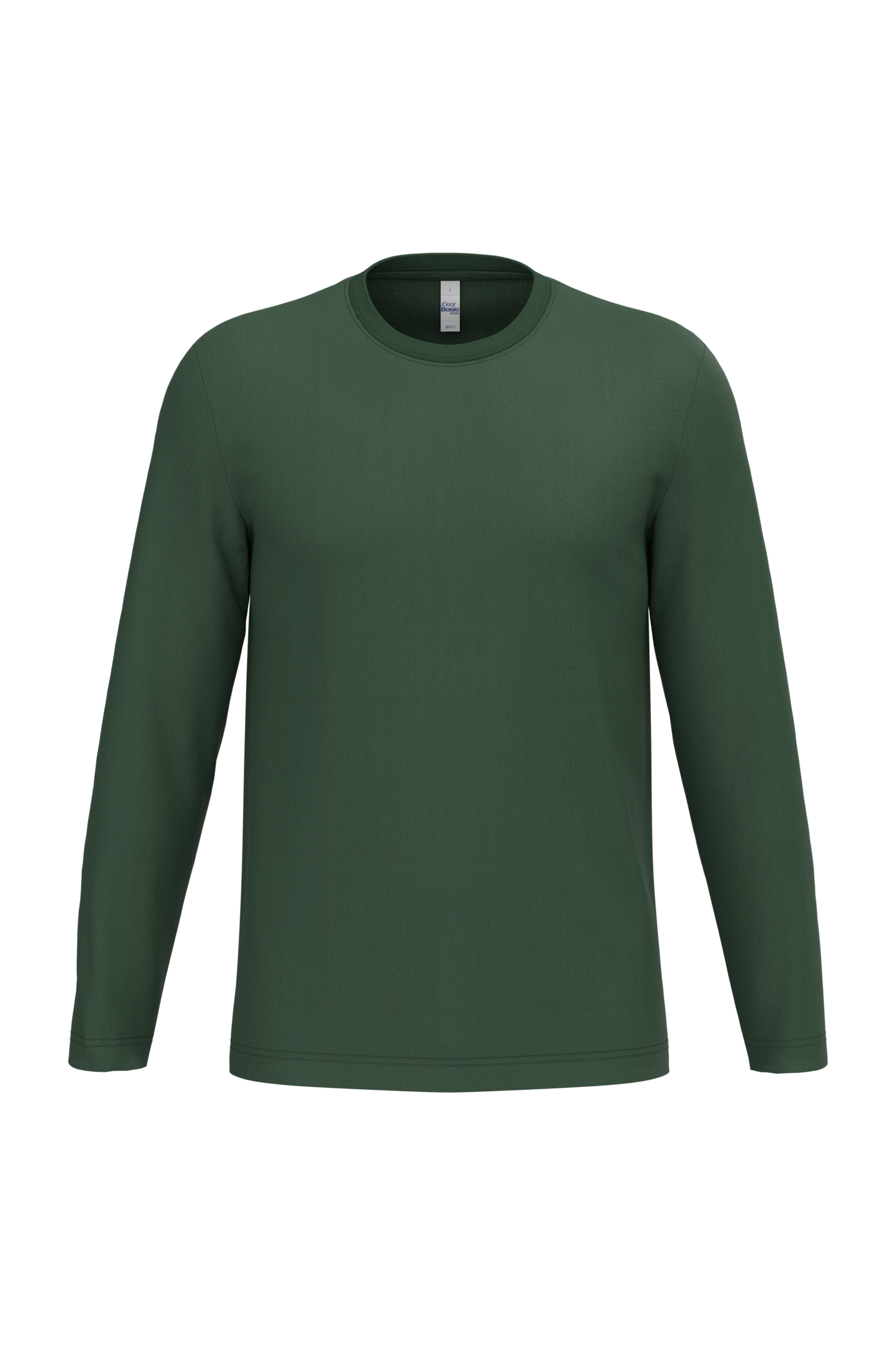CAMISETA IDEAL150 LSL UNISEX - IB313