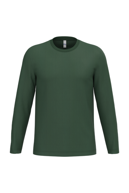 CAMISETA IDEAL150 LSL UNISEX - IB313