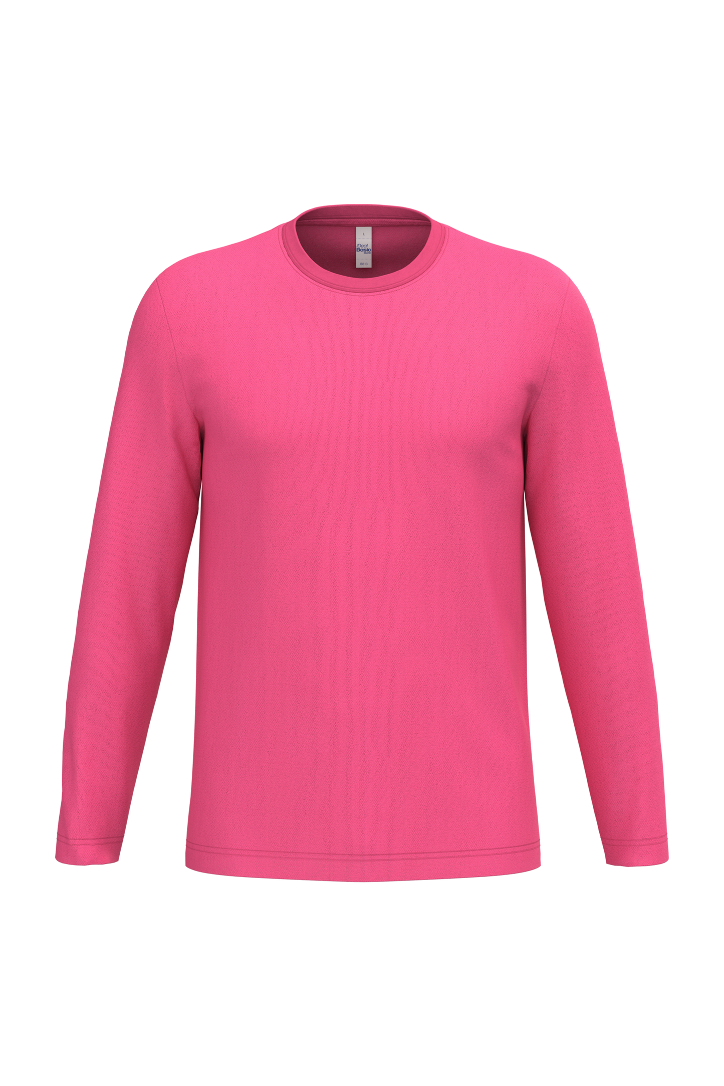 CAMISETA IDEAL150 LSL UNISEX - IB313
