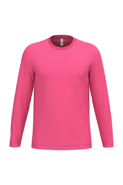 CAMISETA IDEAL150 LSL UNISEX - IB313