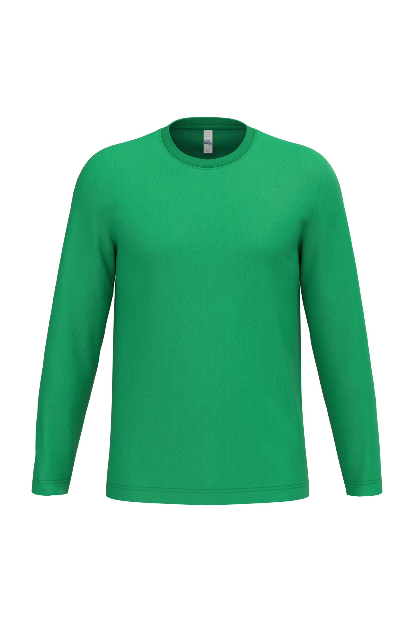 CAMISETA IDEAL150 LSL UNISEX - IB313