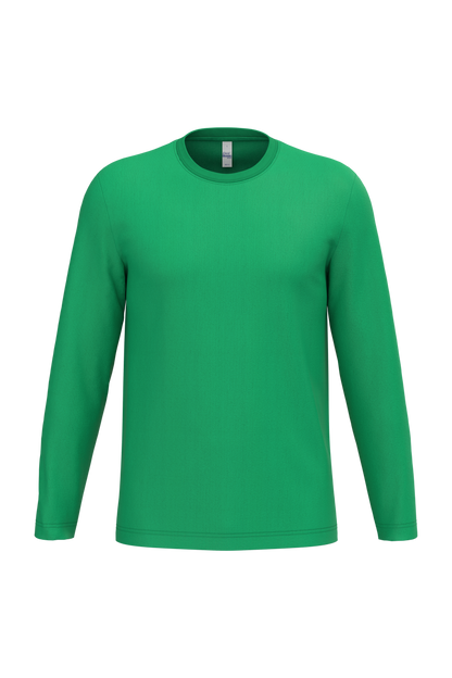 CAMISETA IDEAL150 LSL UNISEX - IB313