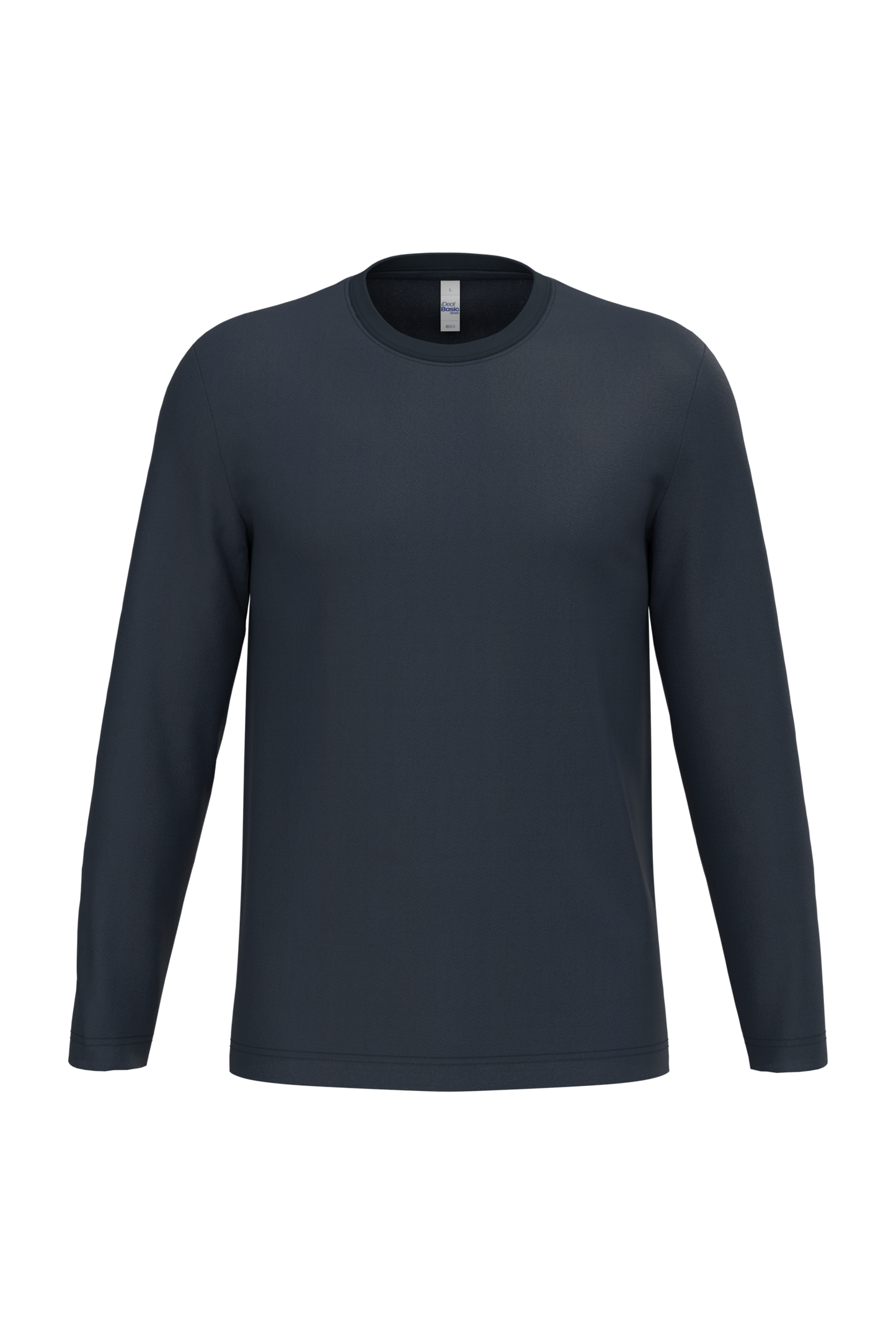 CAMISETA IDEAL150 LSL UNISEX - IB313