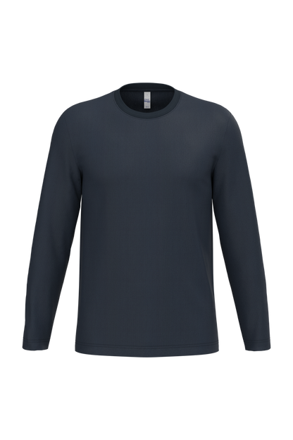 CAMISETA IDEAL150 LSL UNISEX - IB313