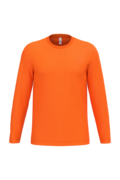 CAMISETA IDEAL150 LSL UNISEX - IB313