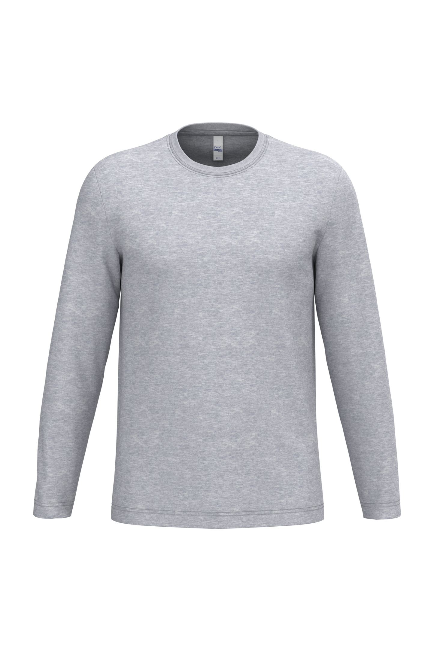 CAMISETA IDEAL150 LSL UNISEX - IB313
