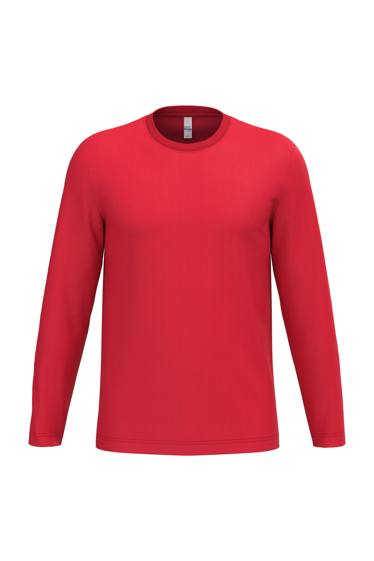 CAMISETA IDEAL150 LSL UNISEX - IB313