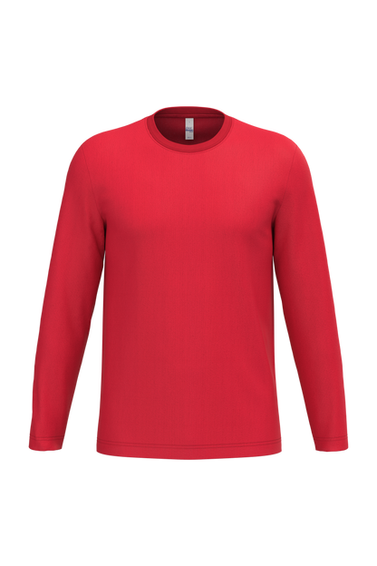 CAMISETA IDEAL150 LSL UNISEX - IB313