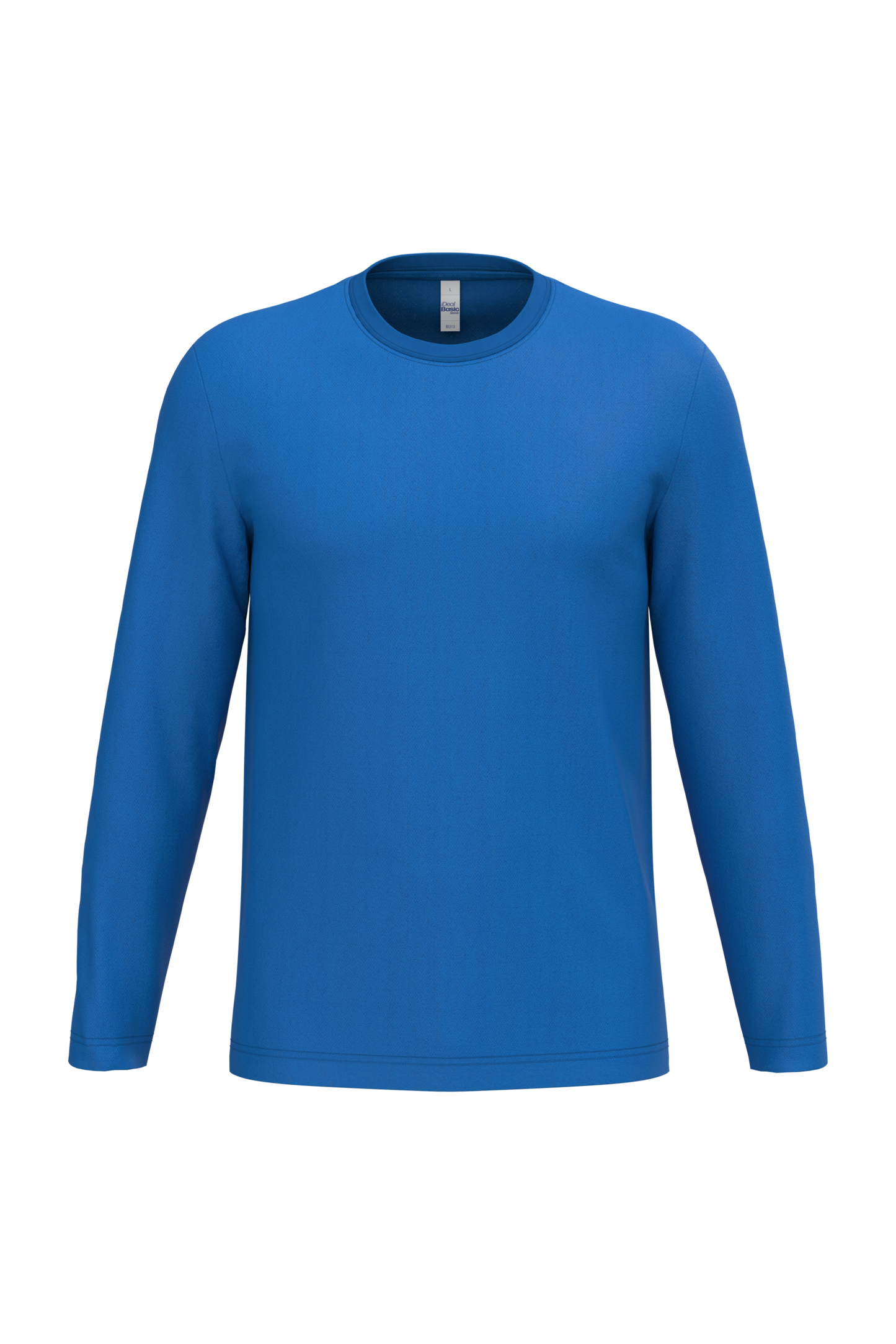 CAMISETA IDEAL150 LSL UNISEX - IB313