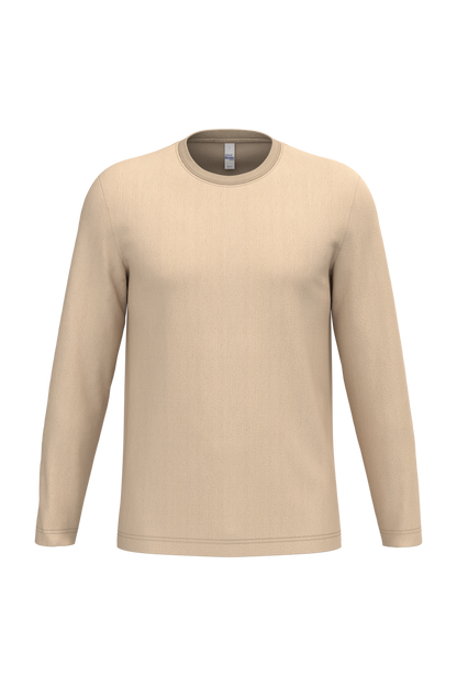 CAMISETA IDEAL150 LSL UNISEX - IB313