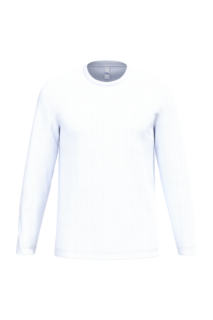 CAMISETA IDEAL150 LSL UNISEX - IB313