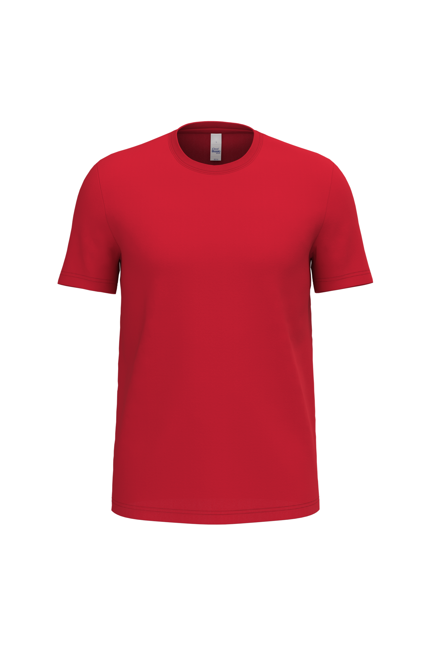 CAMISETA IDEAL170 UNISEX - IB316