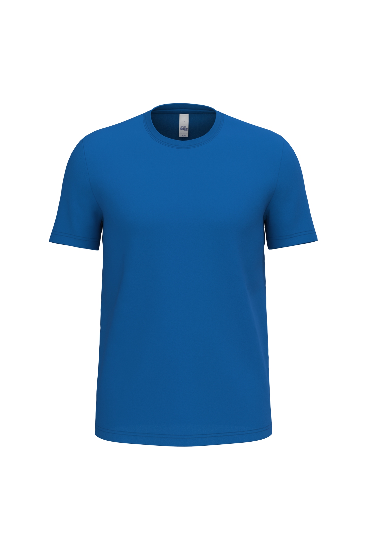 CAMISETA IDEAL170 UNISEX - IB316